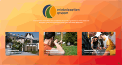Desktop Screenshot of ew-gruppe.com
